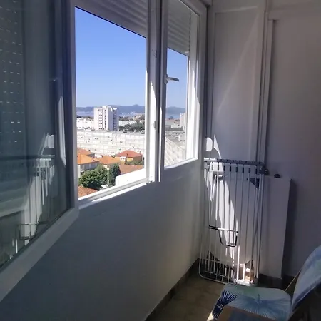 Studio Apartman View Zadar Exterior photo