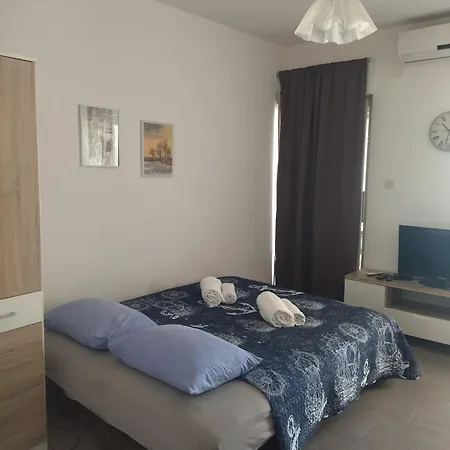 Studio Apartman View Zadar Exterior photo