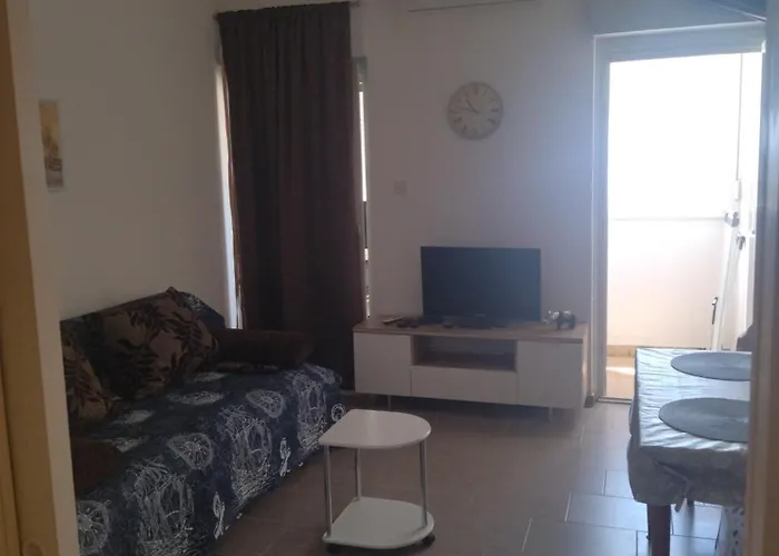 Studio Apartman View