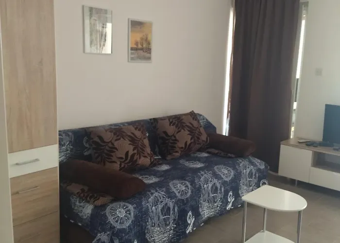 Studio Apartman View