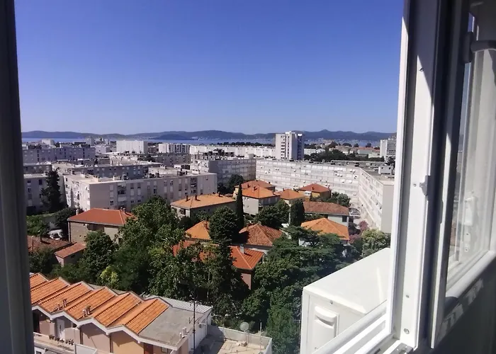 Studio Apartman View